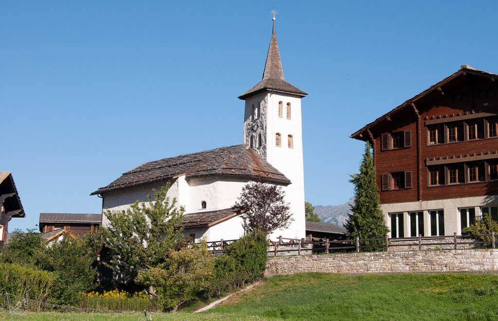 Kirche von Unterems